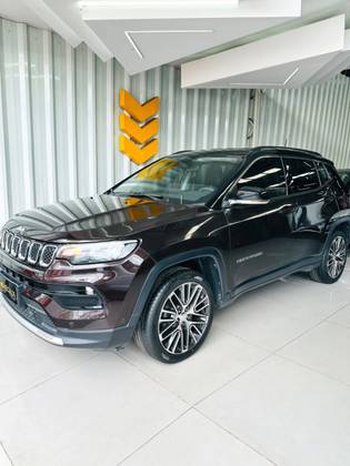 JEEP COMPASS 1.3 T270 TURBO FLEX LIMITED AT6